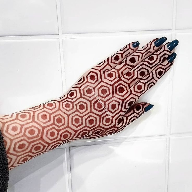 Mehendi design simple